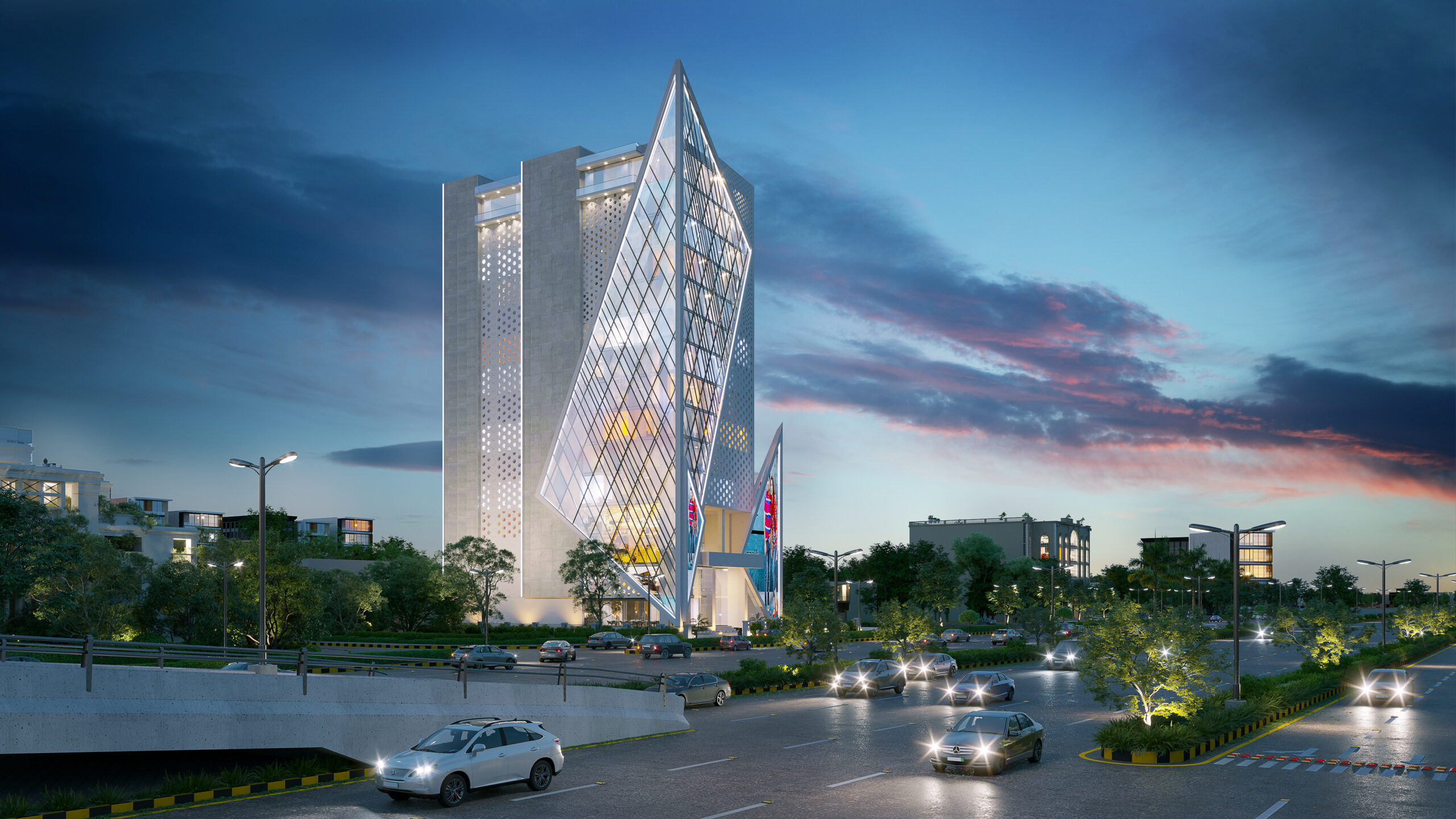 3 Jays Tower