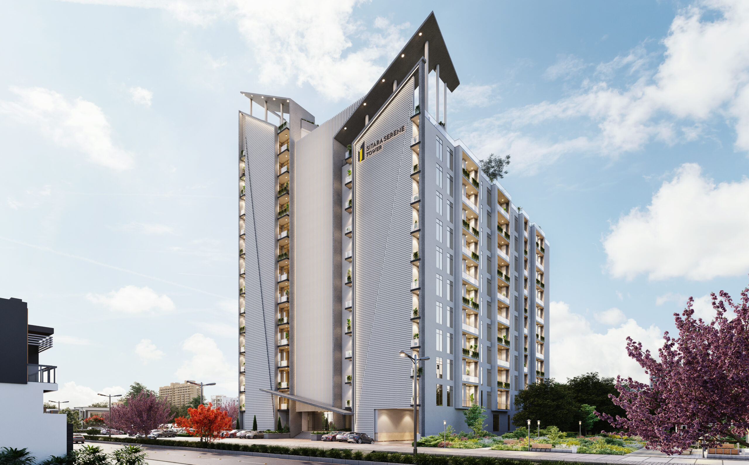 Sitara Serene Tower