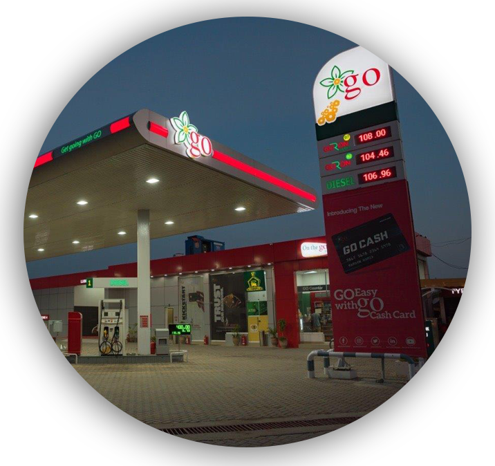 Oil Gas
