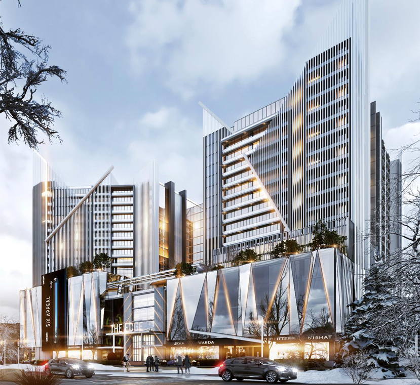 Sitara Icon Mall
