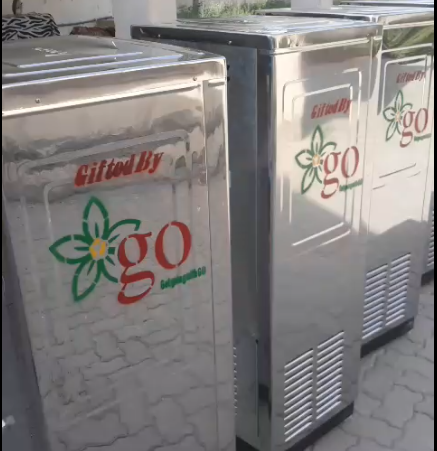 Water Coolers