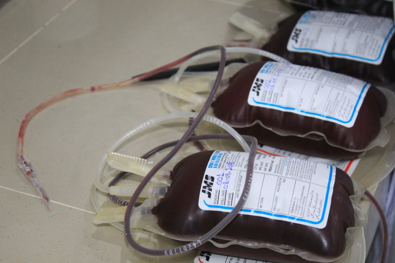 Blood Bank